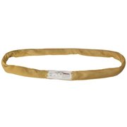 US CARGO CONTROL Endless Polyester Round Lifting Sling - 11' (Tan) PRS4-11